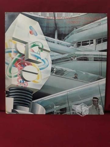 Vinilo The Alan Parsons Project I Robot