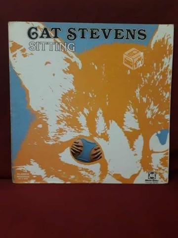 Vinilo Cat Stevens Sitting