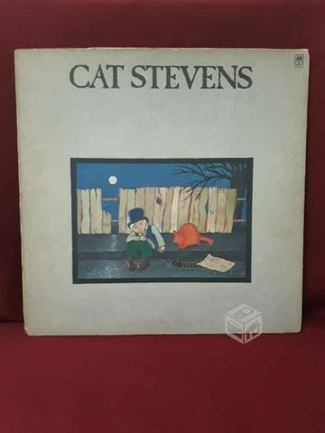 Vinilo Cat Stevens