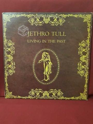 Vinilo Jethro Tull Living In The Past