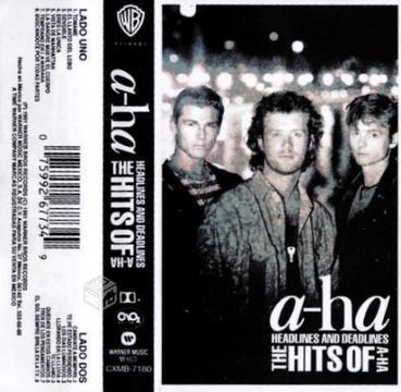 Cassette A-HA The Hits