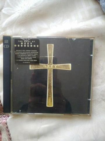 Ozzy Osbourne cd album de grandes exitos