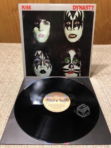Vinilo de Kiss - Dynasty