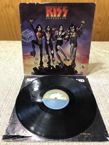 Vinilo de Kiss - Destroyer