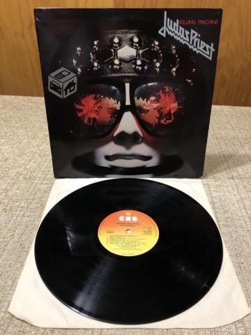 Vinilo de Judas Priest - Killing Machine