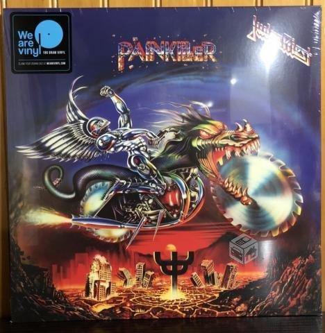 Vinilo de Judas Priest - Painkiller