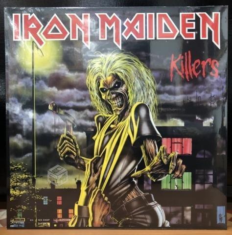 Vinilo de Iron Maiden - Killers
