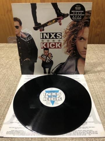 Vinilo de INXS - Kick