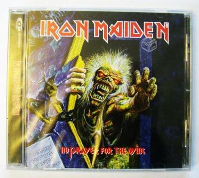CD Iron Maiden 