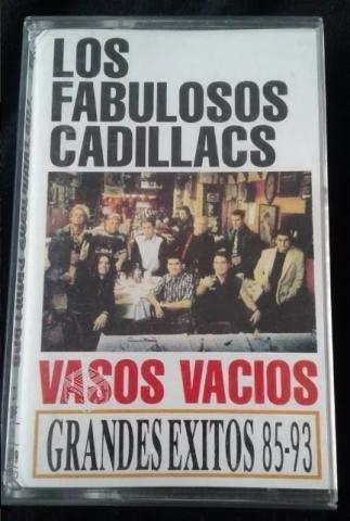 Cassette Los Fabulosos Cadillacs
