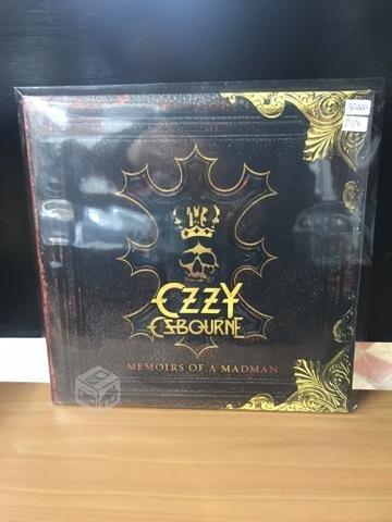Vinilo LP Ozzy Osbourne - Memoirs of a Madman