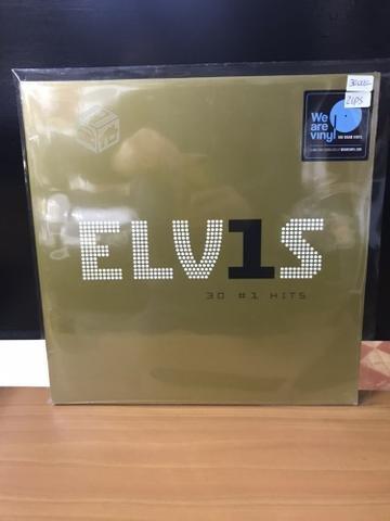 Vinilo LP Elvis Presley - 30 #1 Hits