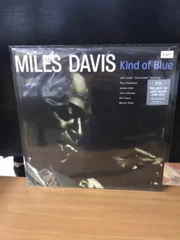 Vinilo LP Miles Davis - Kind Of Blue