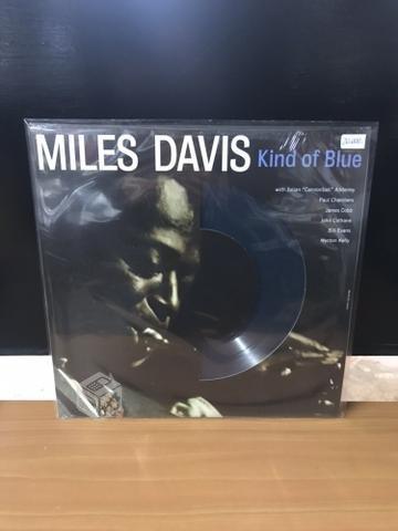 Vinilo LP Miles David - Kind Of Blue (Mono)