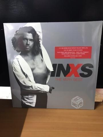 Vinilo LP INXS - The Very Best