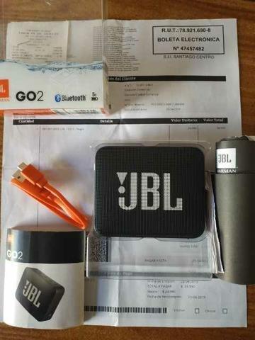 Parlante JBL GO2 nuevo