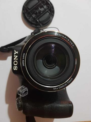 Cámara fotográfica Sony DSC-H300
