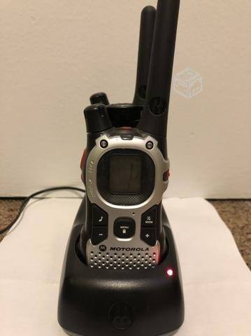 Radios Motorola MJ270CLR