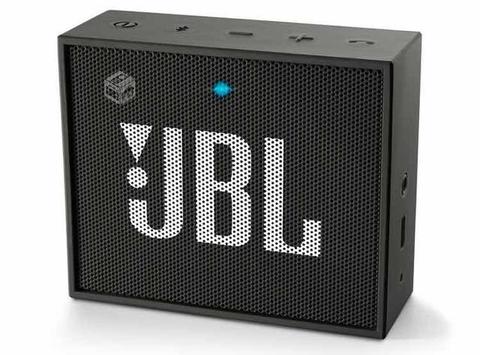 Parlante jbl go bluetooth