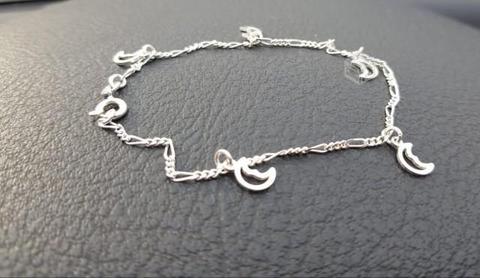 Pulsera plata 925