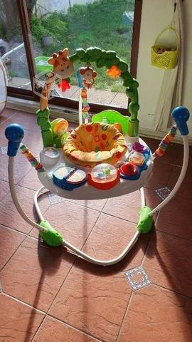 Saltarina Fisher Price