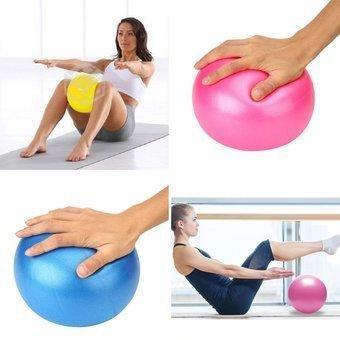 Balón de ejercicio 25 cms soft ball yoga, embarazo