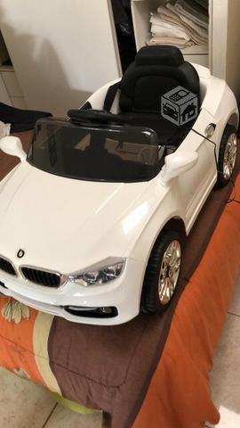 Auto Electrico Niño BMW