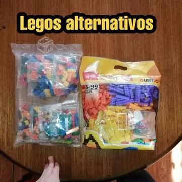 Tipo Lego o