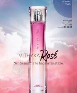 Perfume Mithyka Rosé Esika