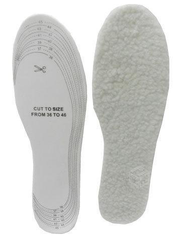 Plantillas antibacterial chiporro calzado zapatos