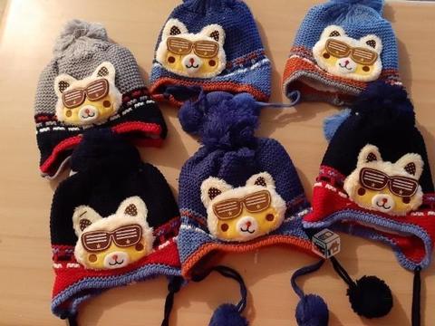 Gorro para niños