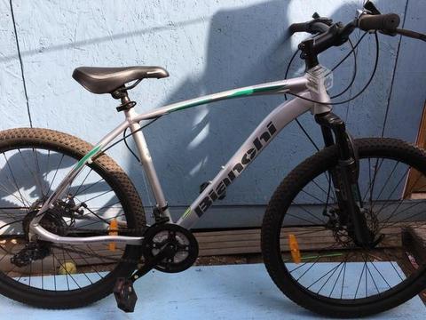 Bicicleta bianchi aro 26