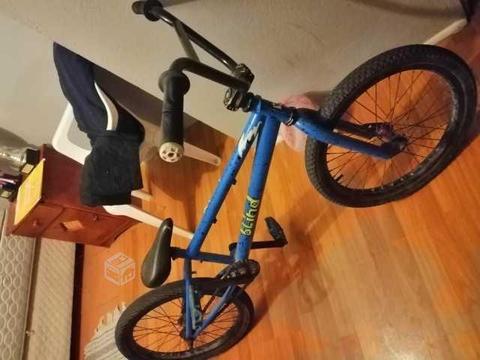 Bicicleta bmx