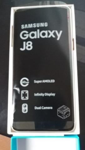 Celular Galaxy J8 32 GB