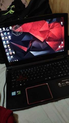 Notebook gamer Acer Predator helios 300
