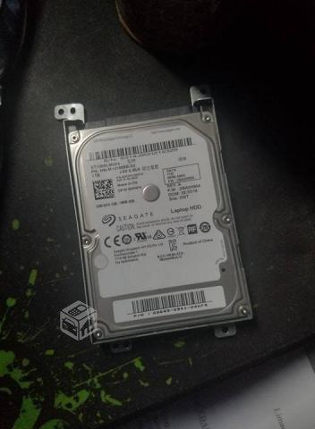 Disco Seagate 1 TB 2,5