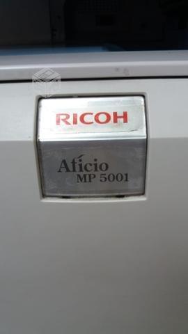 fotocopiadora Ricoh Aficio 5001