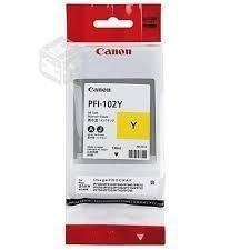 Tintas canon pfi-207 y pfi-102 nuevas