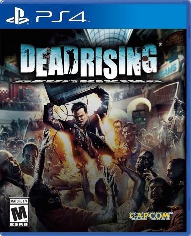 Dead Rising 1 PS4 Nuevo