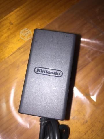Cargador original Nintendo Switch