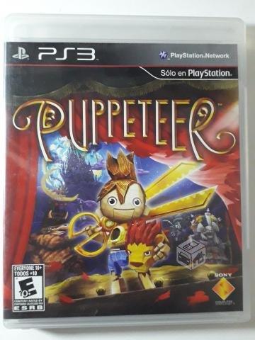 Puppeteer - PS3