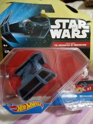 Star wars, the advances x1 prototype