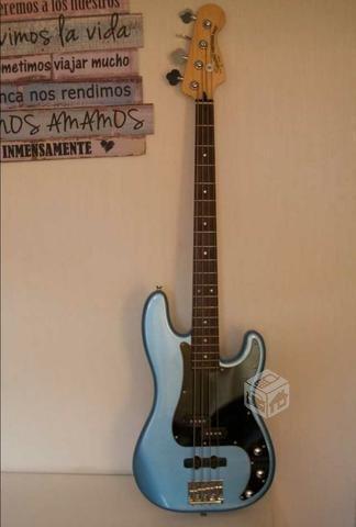 Bajo squier precision bass pj vintage modified