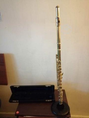 Flauta traversa maxton 1970