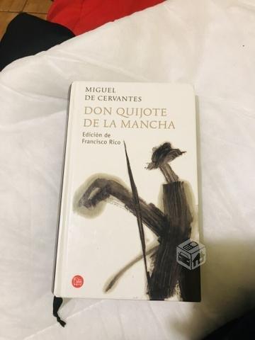 Don Quijote de la mancha