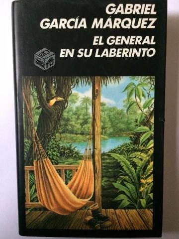 Gabriel García Márquez - El general en su laberint