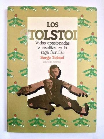 Serge Tolstoi - Los Tolstoi