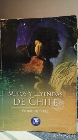 Mitos y Leyendas de Chile