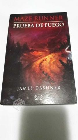 James Dashner - Maze Runner - Prueba de fuego