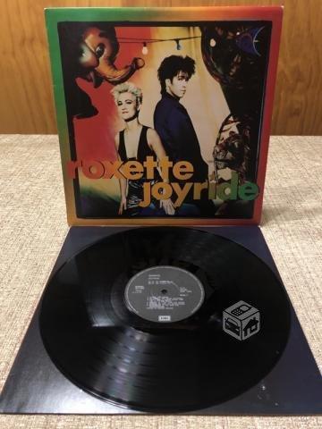 Vinilo de Roxette - Joyride